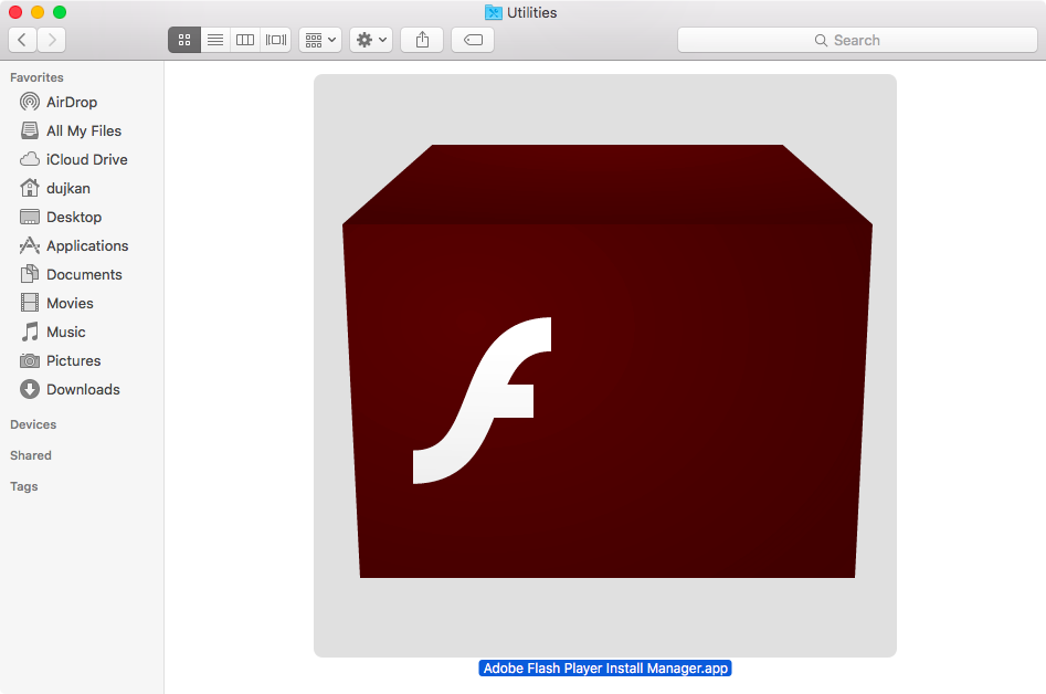 What Is Flash Player For Mac